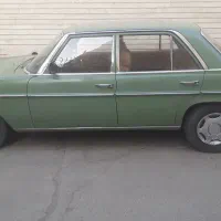 بنز معماری بدون باز سازی دور رنگ|خودرو کلاسیک|اصفهان, ملک|دیوار