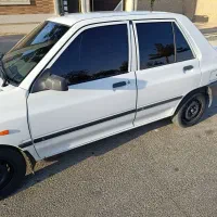 پراید مدل ۹۶|خودرو سواری و وانت|آباده, |دیوار