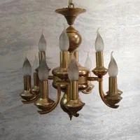 لوستر تمیز شاه عباسی