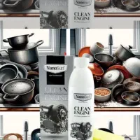 چربی زدای قوی نانوسان