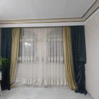 پرده سالن