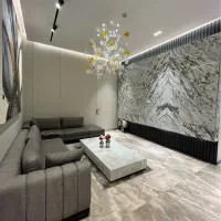 ۳۱۰متر برج باغ مدرن ۱۰۰مترتراس ویوابدی دروس|فروش آپارتمان|تهران, دروس|دیوار