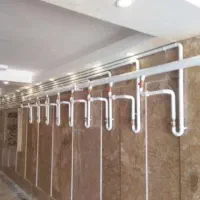 لوله کشی گاز