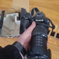 دوربین عکاسی فوجی ، fuji مدل hs50 سوپر زوم