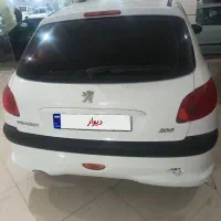پژو ۲۰۶ تیپ ۲