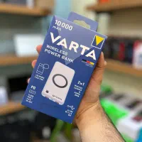 پاوربانک وایرلس ۱۰ هزار وارتا (VARTA) برند آلمانی