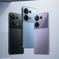 شیائومی Poco M6 Pro با حافظهٔ ۲۵۶ گیگابایت