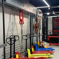 جک پالت با حداقل ارتفاع 5سانت