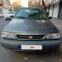 سایپا پراید ۱۳۱ SL