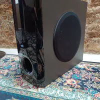 ساب و بلندگو وتیوتر