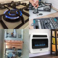 تعمیر آبگرمکن، بخاری،اجاق گاز، با نازلترین قیمت