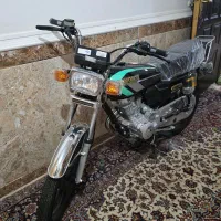 هوندا ۲۰۰ زمردکویر
