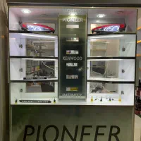 ویترین مغازه