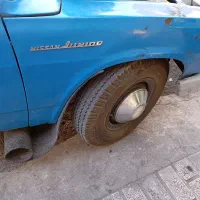 نیسان دوگانه شرکتی|خودرو سواری و وانت|ماهدشت, |دیوار