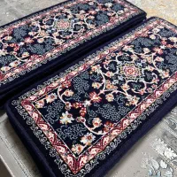 ۱۵ عدد فرش پله 30 * 70 ماشینی ۷۰۰شانه تمام نخ