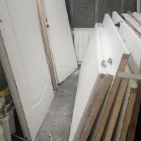 درب چوبی|مصالح و تجهیزات ساختمان|تهران, امانیه|دیوار