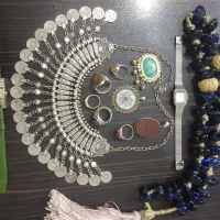 انگشتر ولوازم انتیک