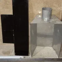 شومینه چدنی تریگارون|بخاری، هیتر، شومینه|بهارستان, |دیوار