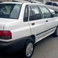 پراید مدل 90 درجه یک