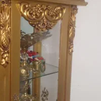 مینی بوفه سلطنتی طلایی|بوفه، ویترین، کنسول|پاکدشت, پاکدشت (مامازند)|دیوار