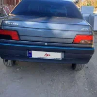 پژو ۴۰۵ دلفینی|خودرو سواری و وانت|بوئین و میاندشت, |دیوار