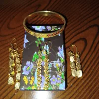 گوشواره بیروتی|جواهرات|یاسوج, |دیوار