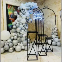 باغ سالن برای مراسمات