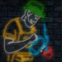 کارگر ساده جهت کار در کافه