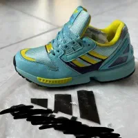 2020 آدیداس فیروزه ای تورشن اند انیمال