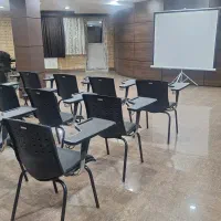 اجاره سالن همایش/ ساعتی روزانه و غیره/معالی آباد