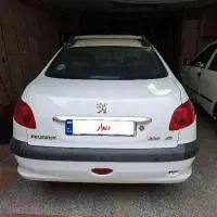 ۲۰۶ SD|خودرو سواری و وانت|تهران, یاخجی آباد|دیوار