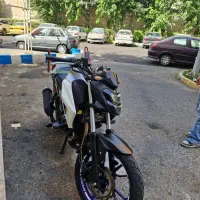 na180|موتورسیکلت|تهران, سوهانک|دیوار