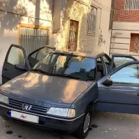 پژو 405 glx|خودرو سواری و وانت|تهران, ستارخان|دیوار