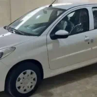 207 tu3 خشک تازه تحویل