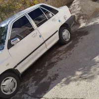 پراید مدل 90دوگانه|خودرو سواری و وانت|ایلام, |دیوار