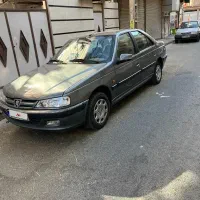 پژو پارس مدل 92