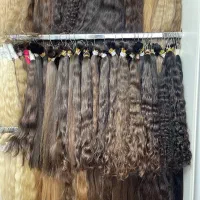 پخش موی طبیعی زنانه