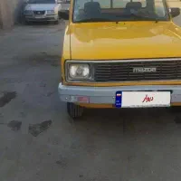 مزدا 2000 کولردار درحد صفر استثنایی|خودرو سواری و وانت|مشهد, فدک|دیوار
