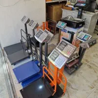 باسکول با گارانتی،میزانو