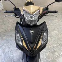 موتور لاکی sym 185