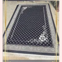 گلیم درخشان مستقیم از کارخانه|گلیم، جاجیم، گبه|قزوین, |دیوار