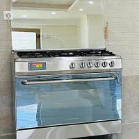 فر گاز ۶ شعله هاردستون