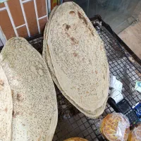 نان محلی خراسانی با آرد دیم گندم|خوردنی و آشامیدنی|تهران, شمشیری|دیوار