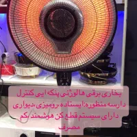 بخاری برقی نقدواقساط|بخاری، هیتر، شومینه|کرمان, |دیوار