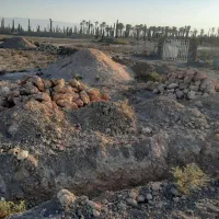 فروش2قطعهزمینهرکدومبهمتراژ400..|فروش زمین و ملک کلنگی|جهرم, |دیوار