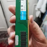 رم ddr4 2400