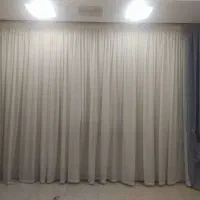 پرده پذیرایی شاین