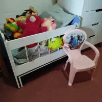 تخت کودک گهواره ای