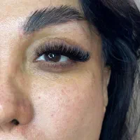 خدمات اکستنشن مژه ولیفت|خدمات آرایشگری و زیبایی|گنبد کاووس, |دیوار