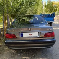 پارس مدل 98